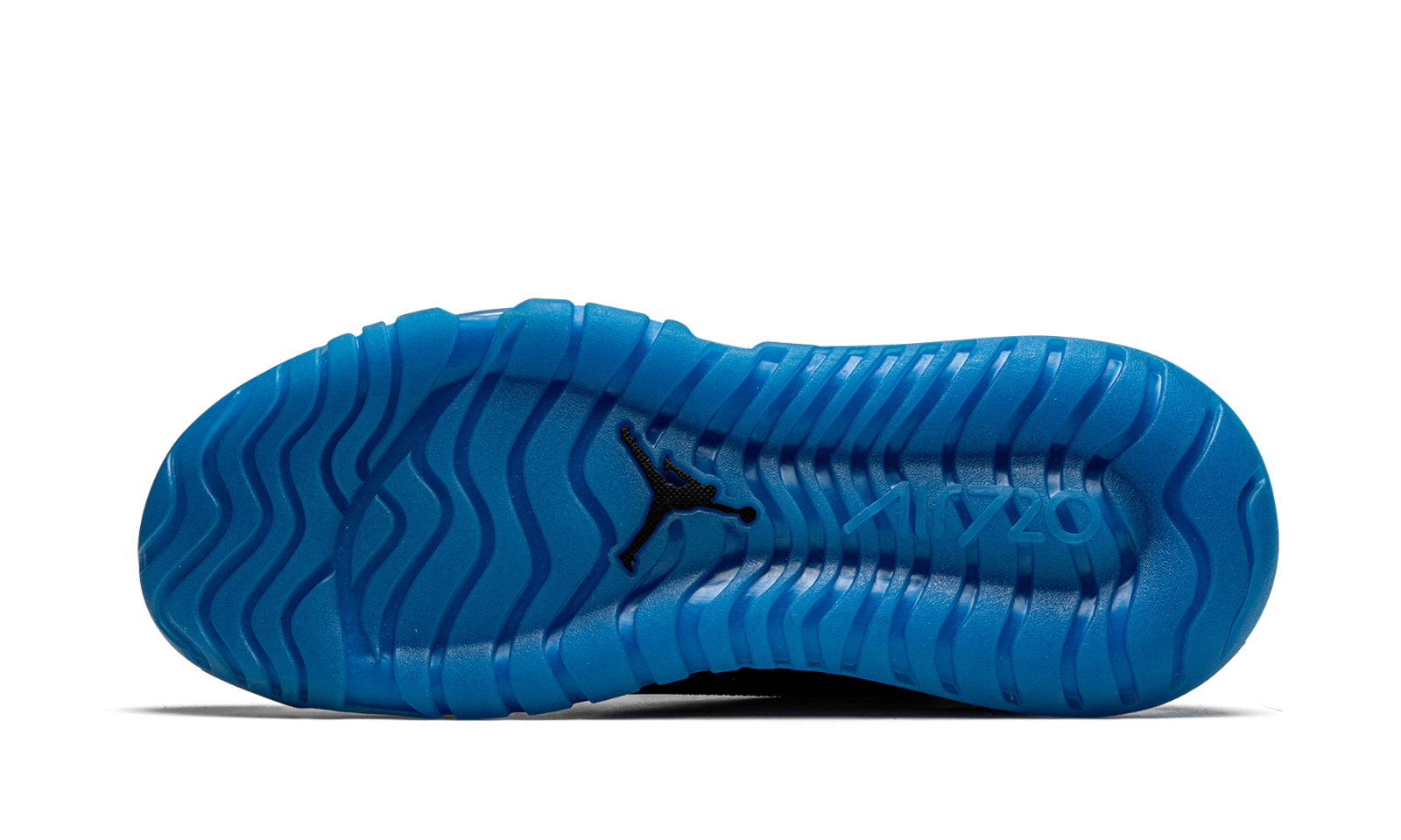 jordan aerospace 720 black blue fury